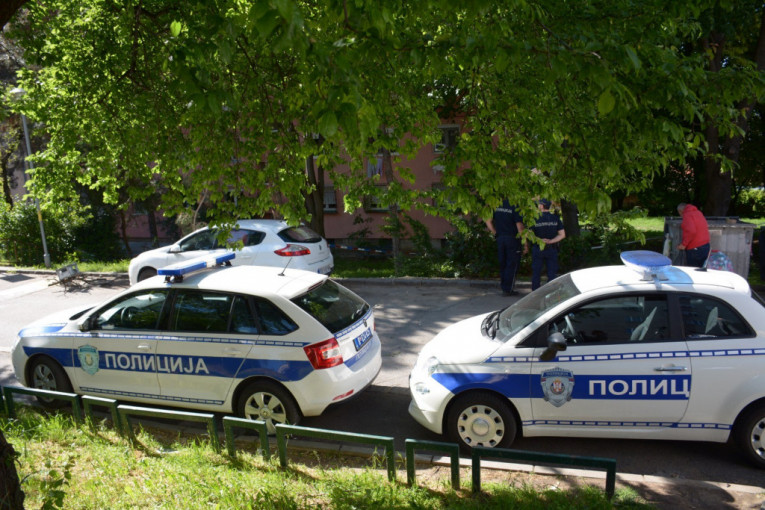 Mesto ubistva na Konjarniku