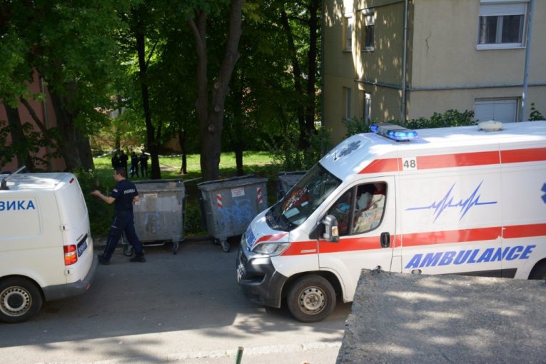УЖАС НА ВОЖДОВАЦУ! Мужчина (46) после жестокого нападения получил кровоизлияние в мозг и ужасные травмы!