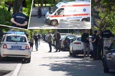 MAJKE UZIMALE DECU I BEŽALE GLAVOM BEZ OBZIRA! Naizgled mirno druženje pretvorilo se u krvav pir usred parka na Konjarniku! Stanari ne mogu da dođu sebi od šoka (FOTO/VIDEO)