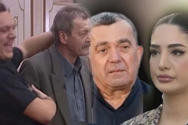 GASTOZOV OTAC PORUČIO ĐURIČIĆIMA: Anđela, rodi dete mom sinu! Veliša, ako se ne orodimo biće greška! ČITAJTE U DODATKU "RIJALITI" U SUTRAŠNJEM IZDANJU SRPSKOG TELEGRAFA!