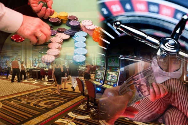 ISTRAGA UPRAVE KRIMINALISTIČKE POLICIJE I TUŽILAŠTVA: Kockarska mafija od države otela milione!