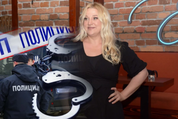 NATAŠA DNK BILA HAPŠENA: Voditeljka se OGLASILA pa priznala da je TADA IMALA DOSIJE!