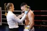 BOKSERSKA GROZNICA U NOVOM PAZARU! Kostić i Gurdijeljac ZAPALILI halu!