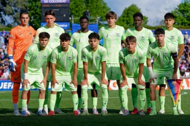 TREĆI PUT!  Barselona osvojila Ligu šampiona!