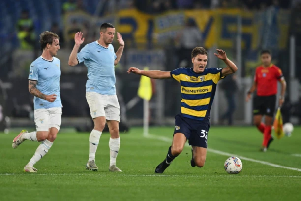 MLEKADŽIJE PROFITIRALE NA OLIMPIKU: Lacio zakomplikovao borbu za Evropu!