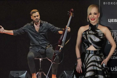 BIVŠI JELENE ROZGE STAO NA LUDI KAMEN: Stjepan Hauser se oženio prelepom Ukrajinkom, čestitke se samo nižu! (VIDEO)