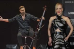 BIVŠI JELENE ROZGE STAO NA LUDI KAMEN: Stjepan Hauser se oženio prelepom Ukrajinkom, čestitke se samo nižu! (VIDEO)