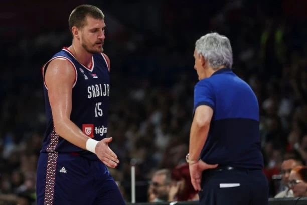 AMERIKANCI, CRNO VAM SE PIŠE ZBOG SRBIJE! Kad ČUVENI KOŠARKAŠ ovo kaže, onda i treba da se PLAŠE!