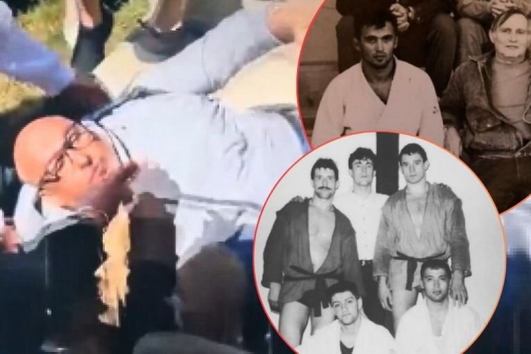 ČAST I BRUKA ŽIVE DOVEKA! Blokaderi u Novom Sadu linčovali čoveka koji je toliko dao Srbiji! Evo ko je dekan Patrik Drid, veliki sportista, naučnik, otac dvoje dece (FOTO)