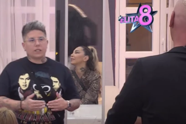 NJIH DVE NAPUSTILE BELU KUĆU! Hitno saopštenje u programu uživo - MATORA VAN SEBE OD ŠOKA!