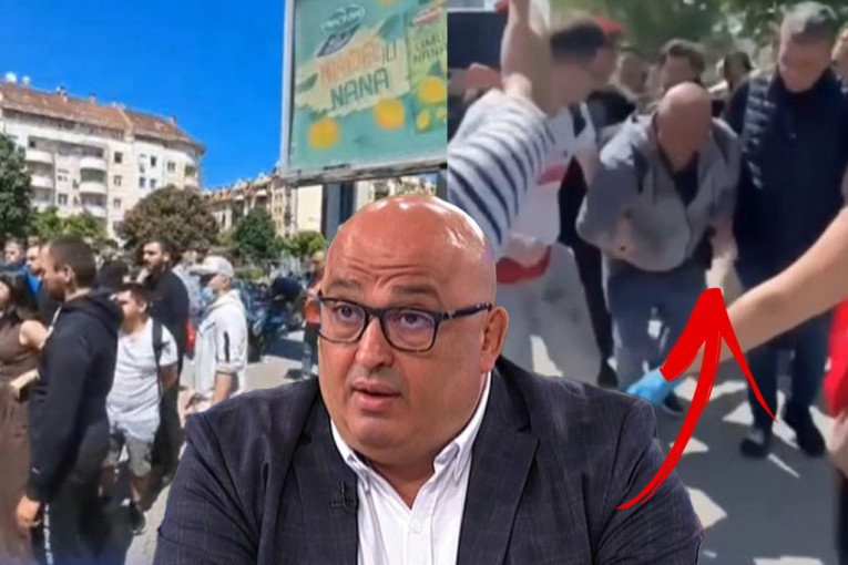 SVI SMO MI PATRIK! Profesor Mladenović o primeni sile blokadera foteljaša: "OBRAZOVNI SISTEM NAM SE RASPAO ZA 6 MESECI PRED OČIMA"