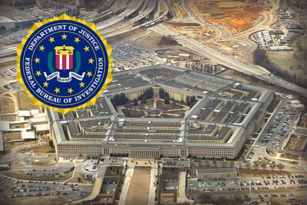 "KRTICA" U FBI NAPRAVILA KATASTROFU! Zaposleni u agoniji, procurile TAJNE INFORMACIJE iz Pentagona!