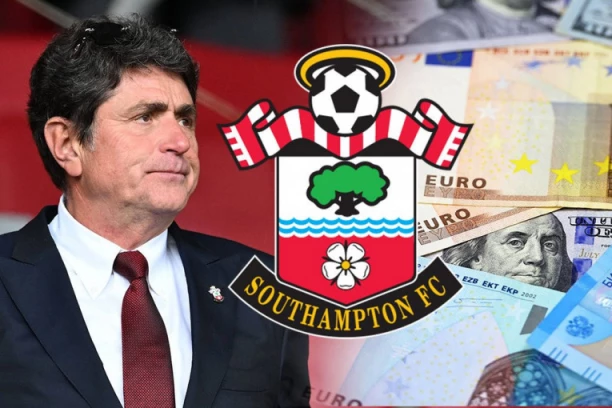 KRAJ: Dragan Šolak prodaje Sautempton?!