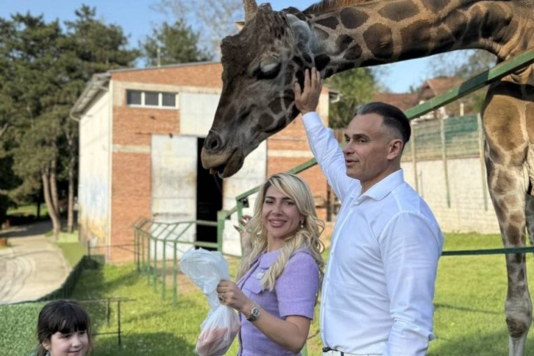 Jovana, Lea i Dragan