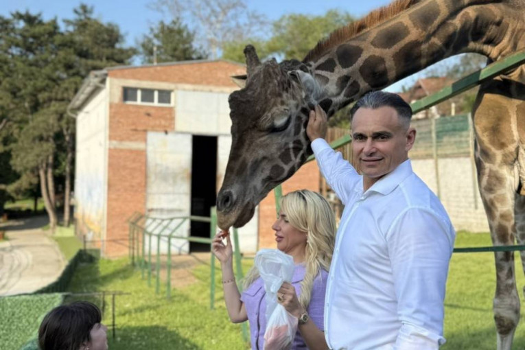 Jovana, Lea i Dragan