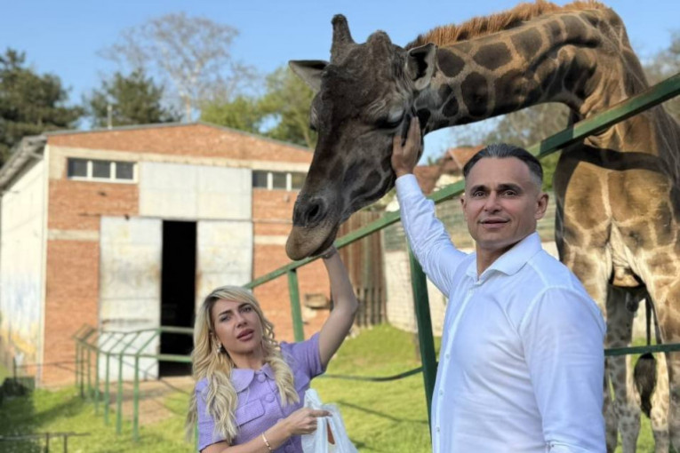 Jovana, Lea i Dragan