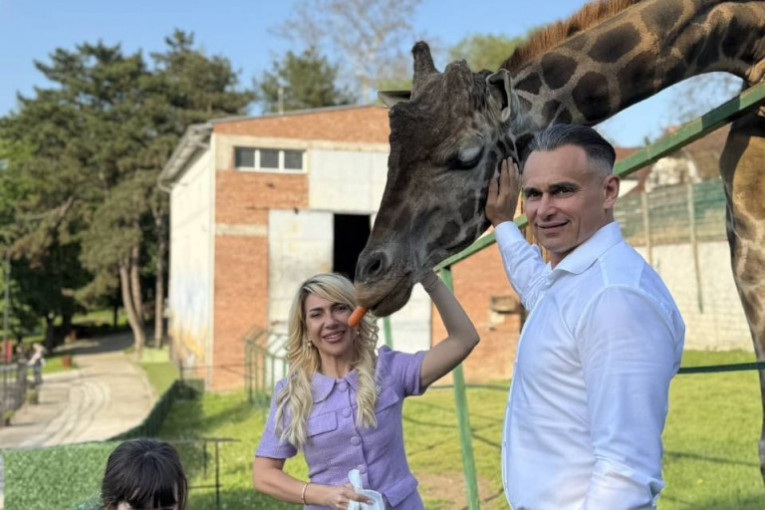 Jovana, Lea i Dragan