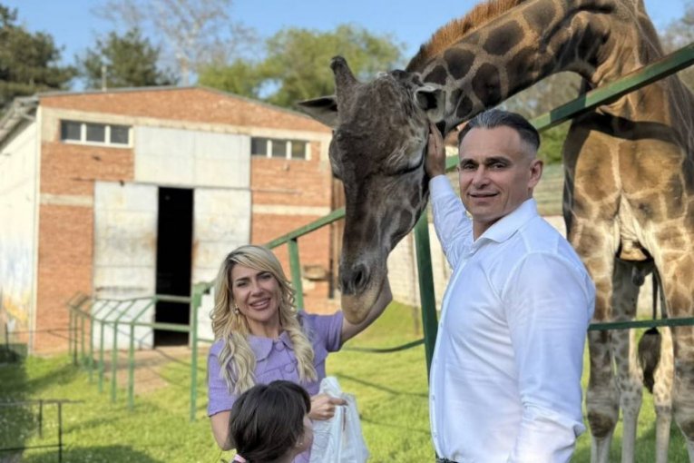 Jovana, Lea i Dragan