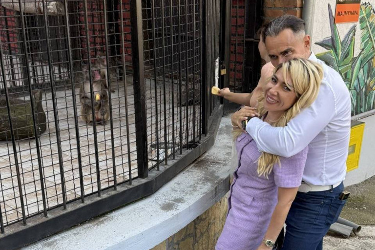 Jovana želi brak i dete s Draganom