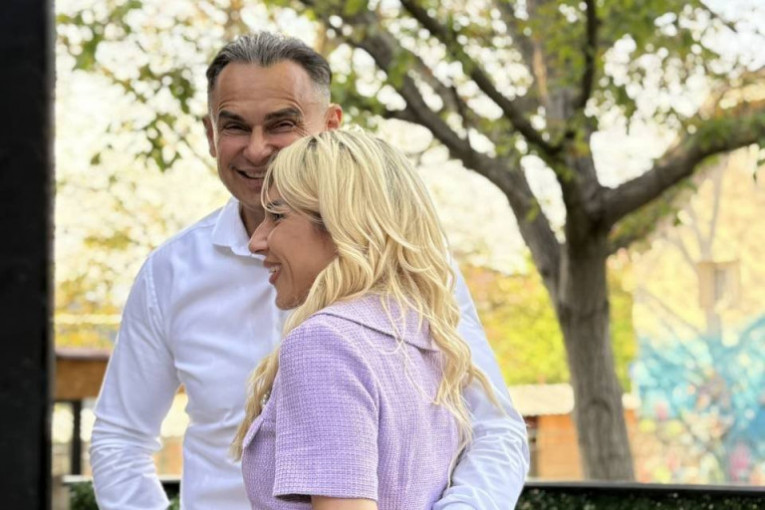 Jovana želi brak i dete s Draganom