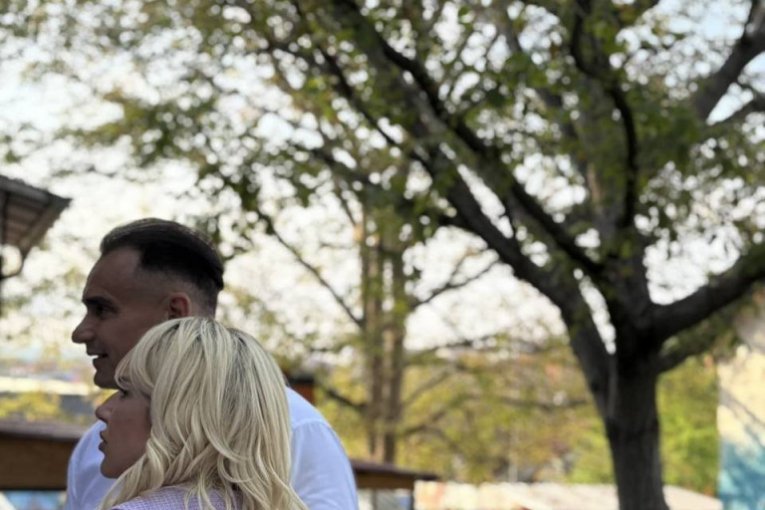 Jovana želi brak i dete s Draganom