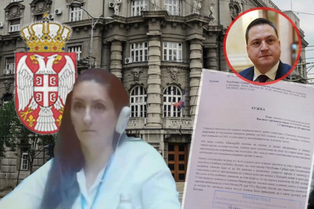 RUŽIĆEVA ROĐAKA TUŽILA MINISTARSTVO! Markovićeva na ovaj sramotan način pokušava da sakrije svoj NERAD I NEMAR!