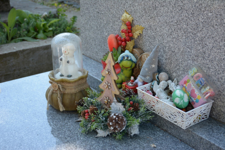 Slike sa Novog groblja