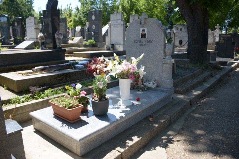 Slike sa Novog groblja