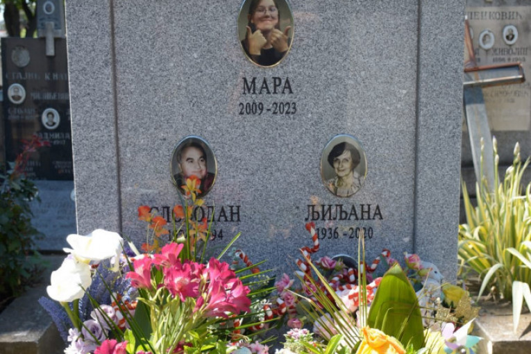 Slike sa Novog groblja