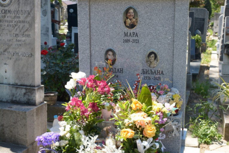 Slike sa Novog groblja