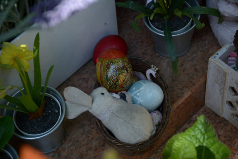 Slike sa Novog groblja