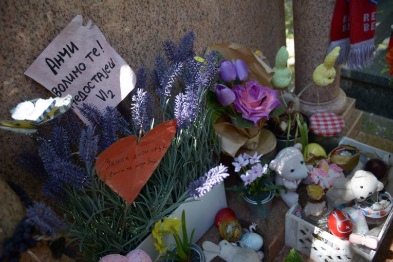 Slike sa Novog groblja