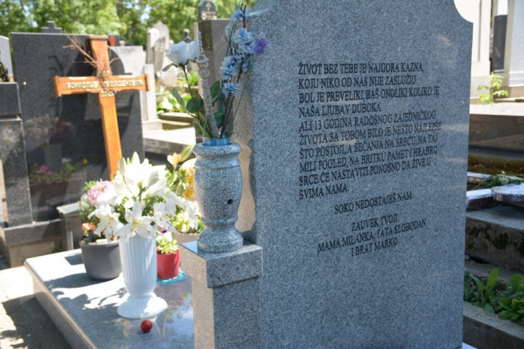 Slike sa Novog groblja