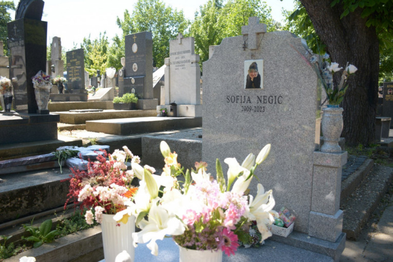 Slike sa Novog groblja