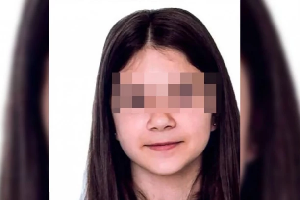 NESTALA DEVOJČICA! Da li ste videli Niku?