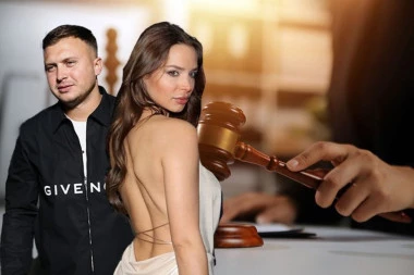 NATAŠA ŠAVIJA POKREĆE NOVU TUŽBU PROTIV KARIĆA! Hitno saopštenje advokata starlete!