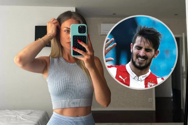 DRAMA PORODICE NEKADAŠNJEG FUDBALERA ZVEZDE: Nina otkrila jezive detalje - nikad veći strah nisu doživeli! (VIDEO)