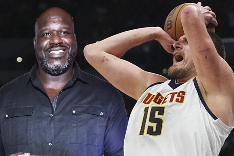 ŠEK, SRAM TE BILO! O’Nil ponizio Jokića i Srbiju – ovo je NEVIĐENI SKANDAL! (VIDEO)