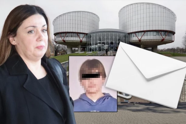 SUD U STRAZBURU ODBIO PRITUŽBU MAJKE DEČAKA UBICE IZ RIBNIKARA! Žalila se na uslove boravka maloletnog zločinca u bolnici!