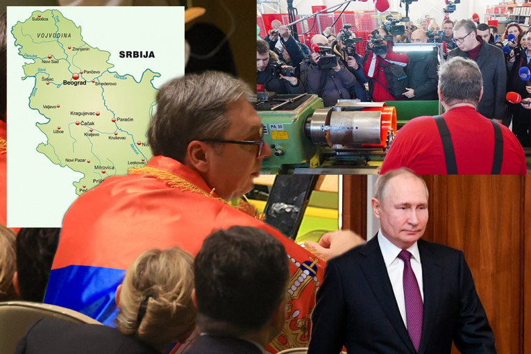 VELIKA ANALIZA POLITIKE SRBIJE U VRTLOGU PLANETARNOG HAOSA: Ovih 5 stvari Vučiću nikad neće oprostiti!