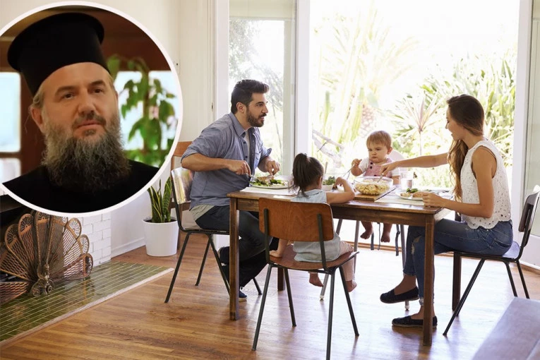 “ZAŠTO SU NAM DECA SVE VIŠE LENJA, A DEČACI SVE MANJE LIČE NA DEČAKE” Arhimandrit Vasilije otkriva kako zaboravljeni običaj može da promeni sudbinu porodice