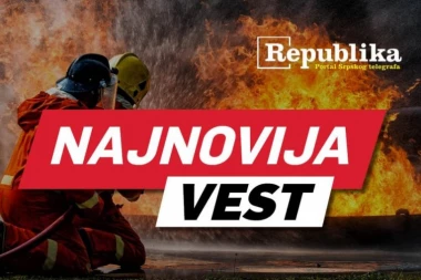 STRAVIČAN POŽAR NA UMKI! Jedna osoba IZGORELA, sumnja se da je ovo uzrok!