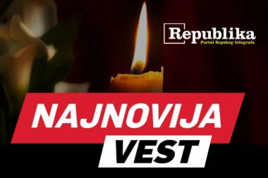 TUGA: ČUVENA GLUMICA IZDAHNULA NA PRVOMAJSKI URANAK!