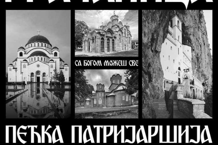 Srđan Veličković kreće na humanitarno hodočašće u znak podrške deci oboleloj od raka