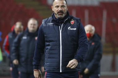 STANKOVIĆ VODI GUDELJA NA PRIPREME: Odlične vesti za Zvezdu, a to nije sve...