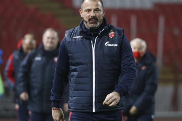 STANKOVIĆ VODI GUDELJA NA PRIPREME: Odlične vesti za Zvezdu, a to nije sve...