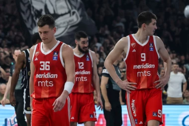 PROMENA! Evo gde Crvena zvezda Meridianbet igra meč protiv Studentskog centra