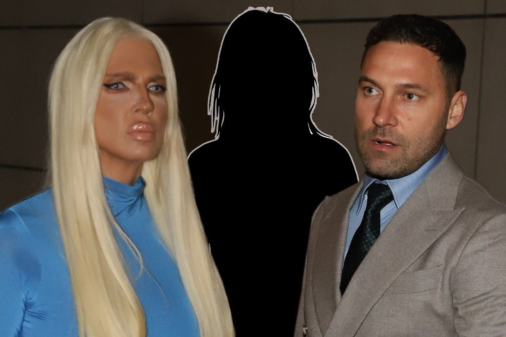 Jelena Karleuša i Duško Tošić