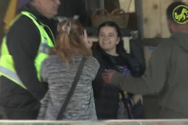 OPŠTI HAOS U ŠIMANOVCIMA: Obezbeđenje reagovalo na SUKOB ove dve ŽENE, svi u šoku - TOTALNI SKANDAL OKO OVOGA! (GALERIJA)