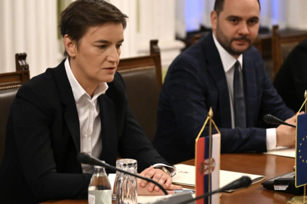 "AKO IKO ZNA KAKO IZGLEDA TARGETIRANJE, ONDA SU TO VUČIĆ, NJEGOVI RODITELJI I DECA": Ana Brnabić žestoko odgovorila Marti Kos (VIDEO)
